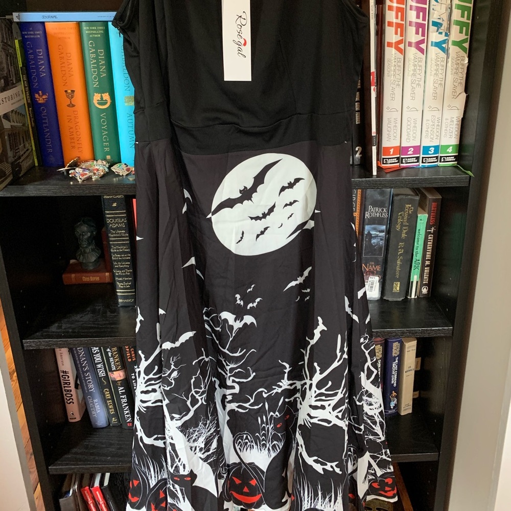 Halloween dress